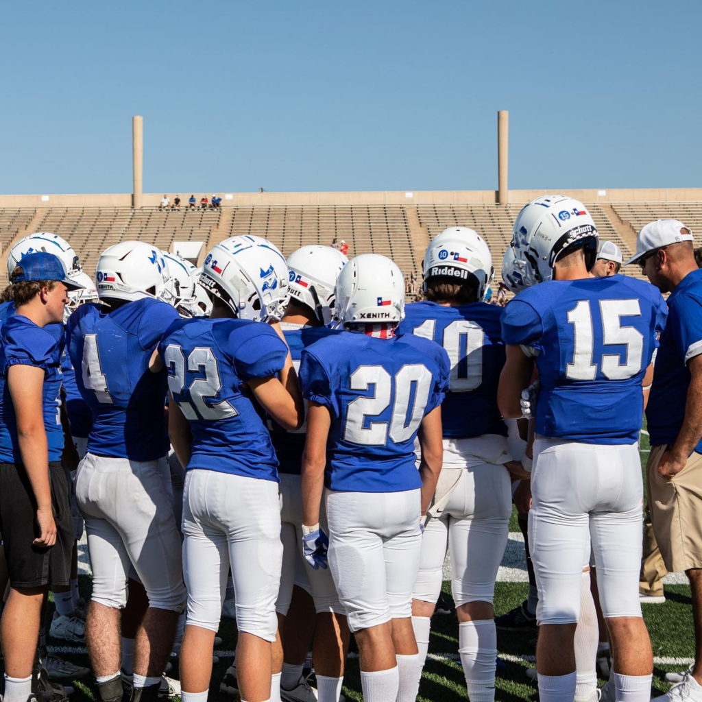 Varsity Previews Abilene Christian Football