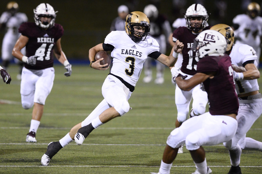 Abilene High Eagles - Varsity Preview