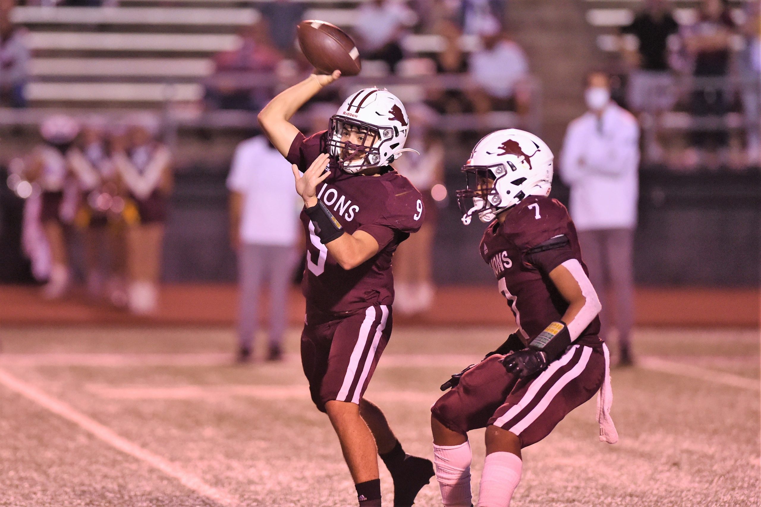 Brownwood Lions Football Varsity Preview