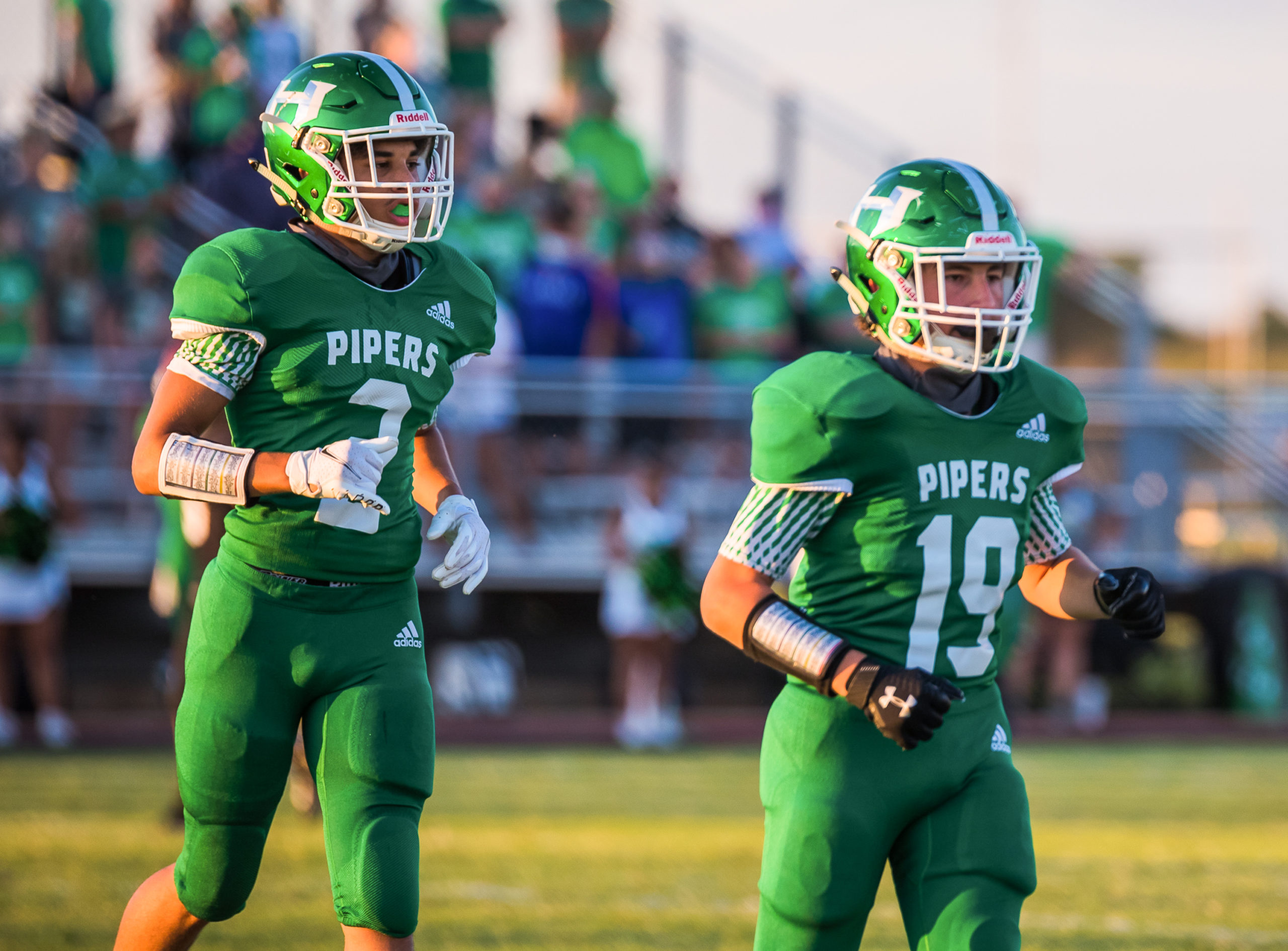 Hamlin Football Varsity Preview