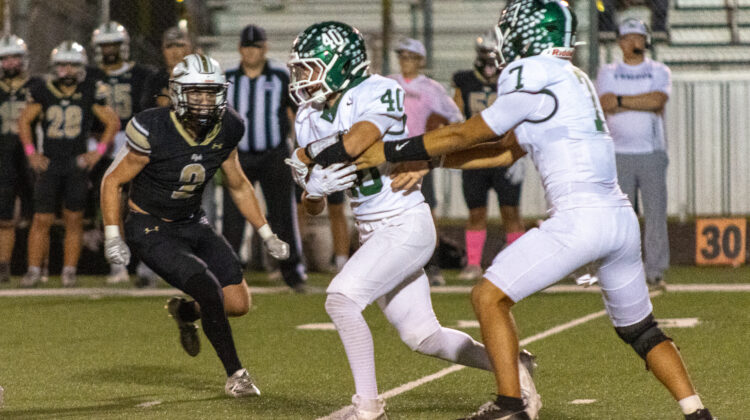Breckenridge and Merkel football players prepare for the 2026 District 4-3A Division II high school football season.