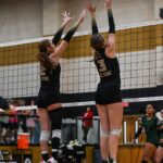 Volleyball players from Clyde, Jim Ned, Merkel and Sweetwater prepare for the 2026 District 5-3A season in West Texas.