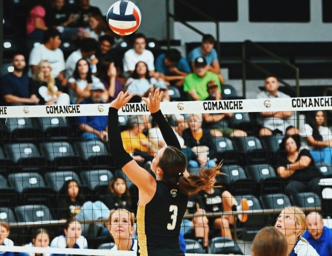 The Comanche Maidens enter the 2026 volleyball season after a 27-win campaign and playoff appearance.