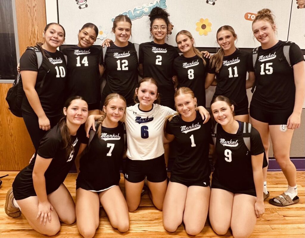 The Merkel Lady Badgers return six starters as they prepare for the 2026 District 5-3A volleyball season.